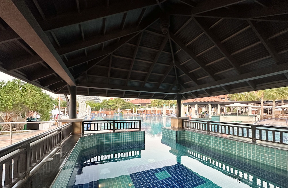 Manzil - 1BR in Palm with Sea View