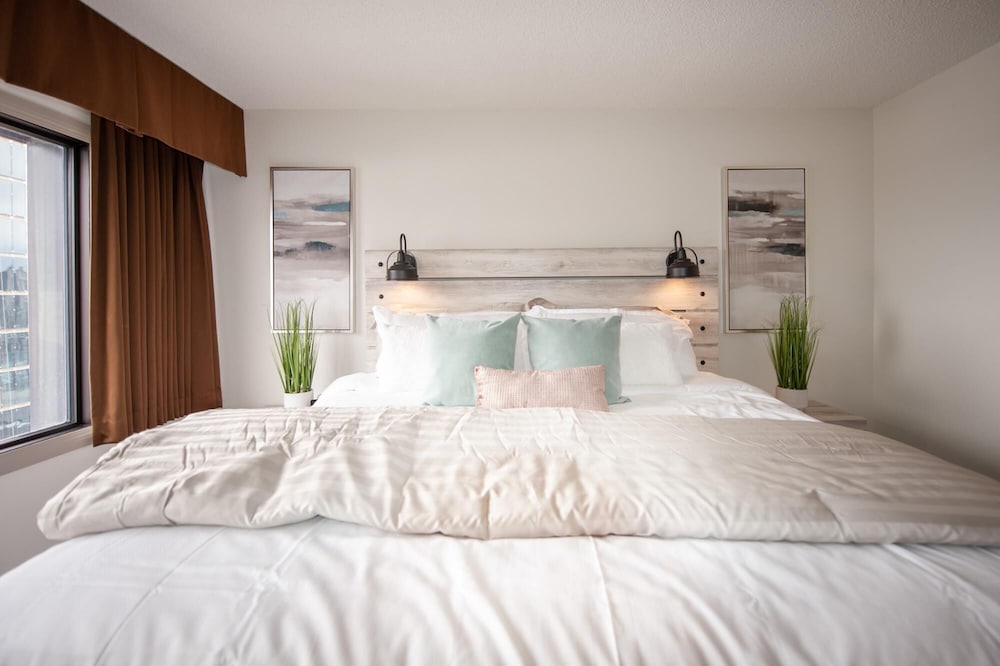 Luxury Downtown One Bedroom Suite view 3