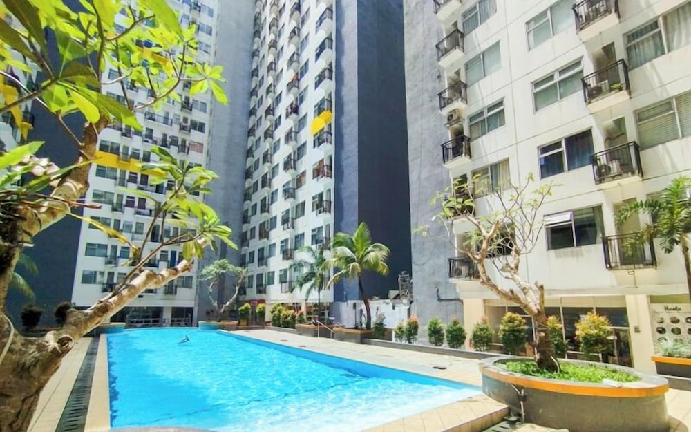 The Artisan Abode 2Br At Jarrdin Cihampelas Apartment