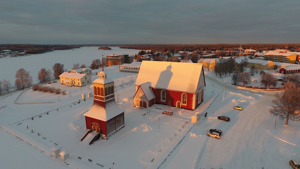Filipsborg, the Arctic Mansion