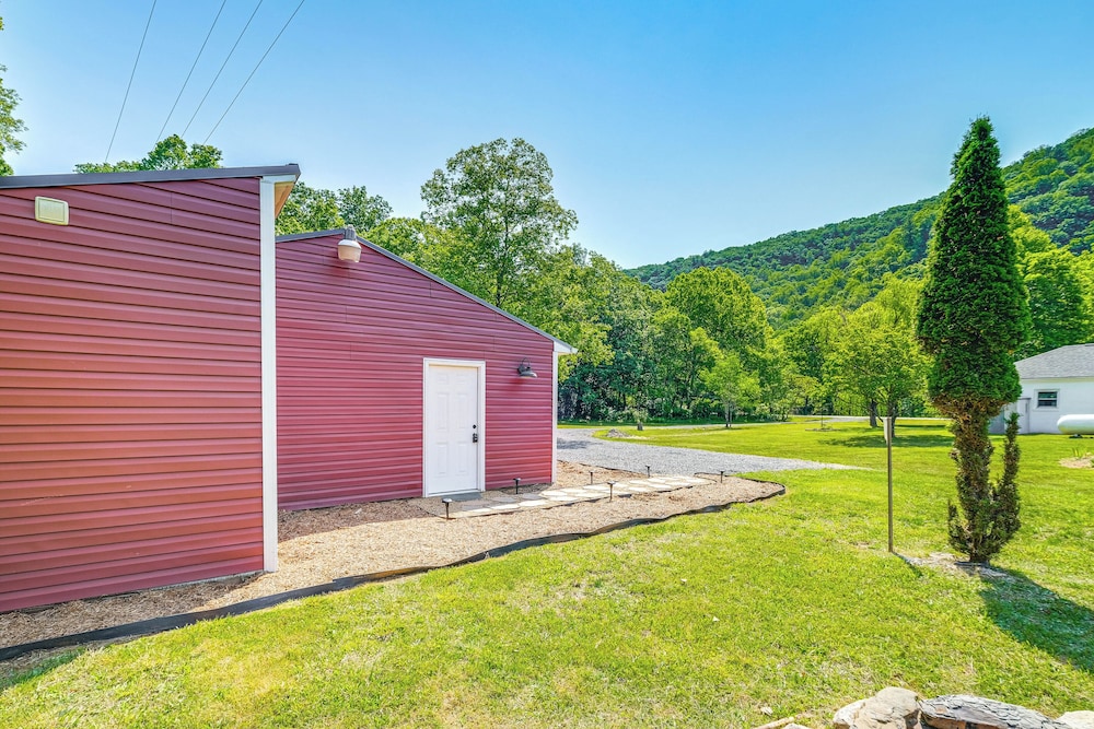 Fish, Hike, Explore: Alleghany Cabin Hideaway