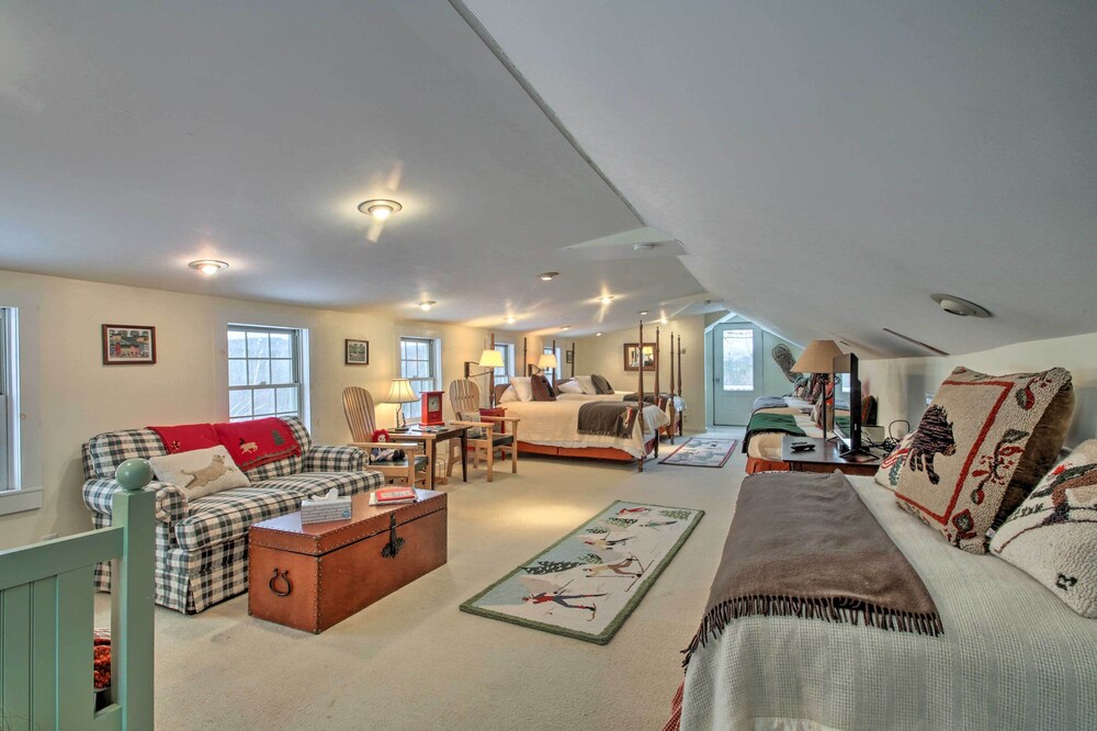 Historic Bradford Home - 8 Mi to Mount Sunapee! view 4