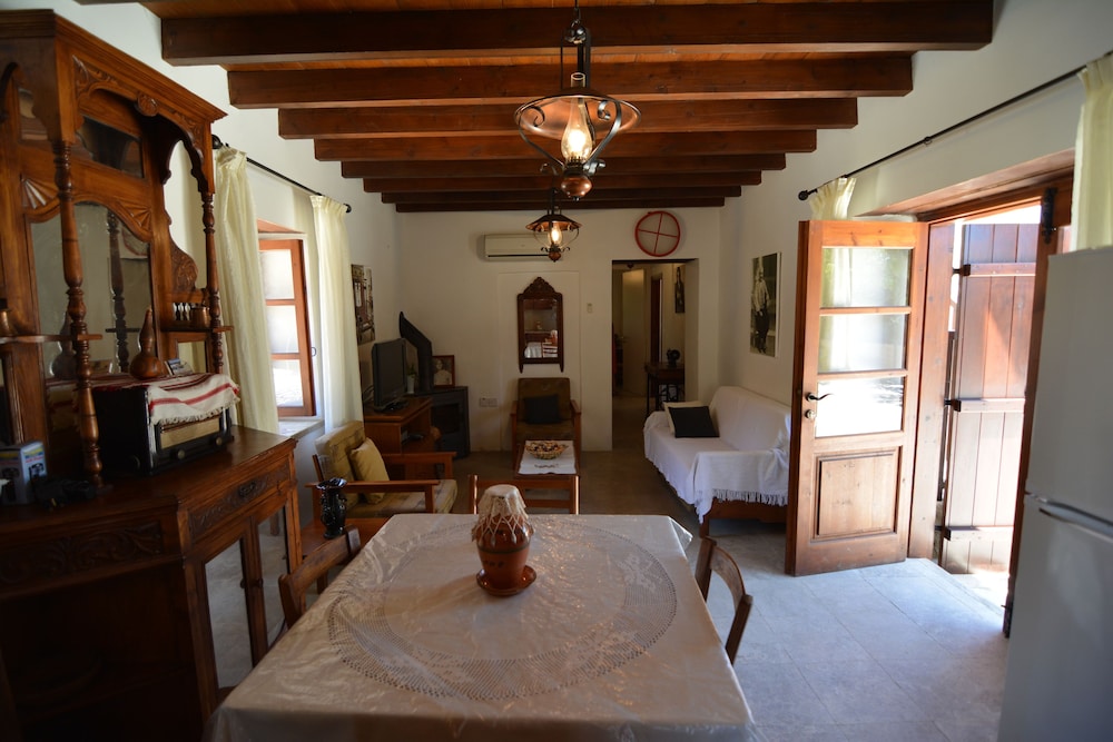 Elpida's Stone Houses