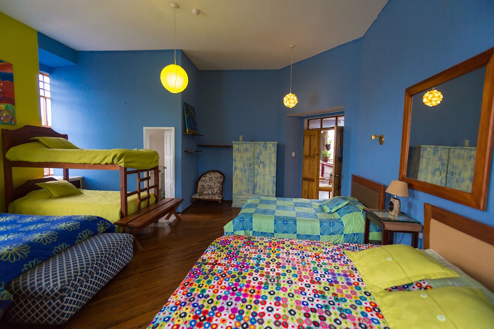 Hostal Quito Cultural view 5