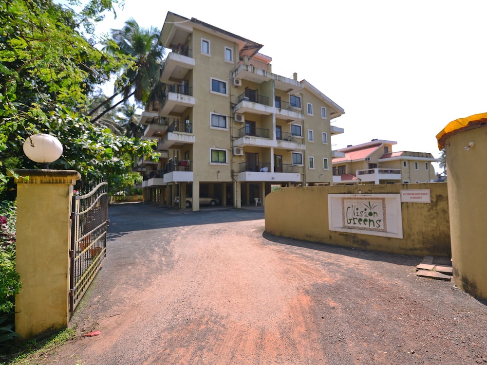OYO 14977 Home 1BHK Rajbag Beach Canacona view 3