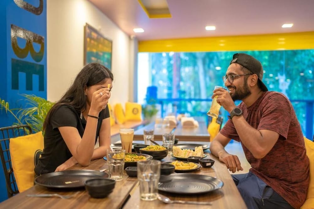The Hosteller Dehradun
