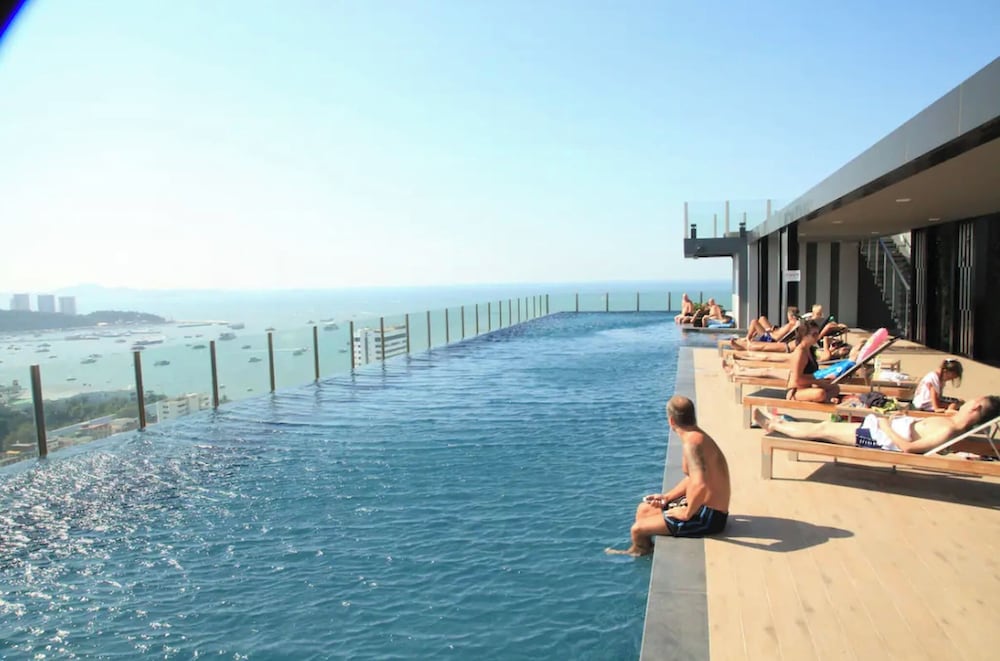 2 Bed Room At Great Location - Best Of Pattaya