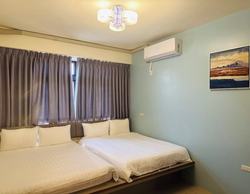 Time Hostel Jincheng Station Branch view 4