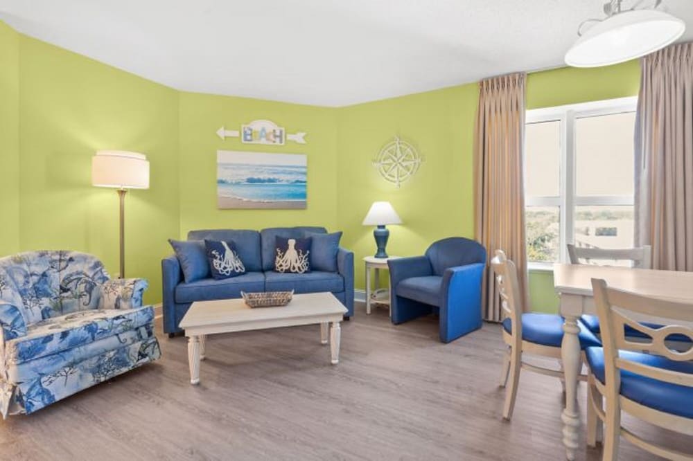 Units at Bay Watch by Elliott Beach Rentals