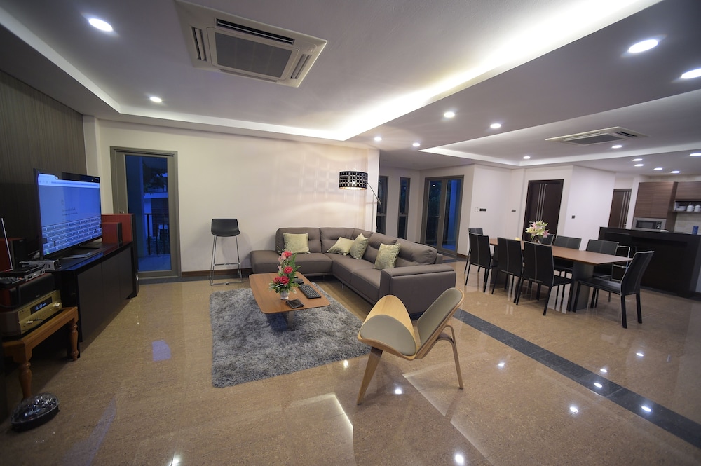 Villa Navin Premier Pool Villa