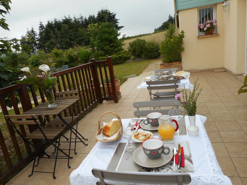 Gîte et Chambres d'hôtes