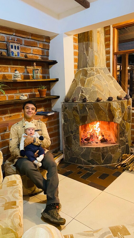 Hosteria y Camping WiM