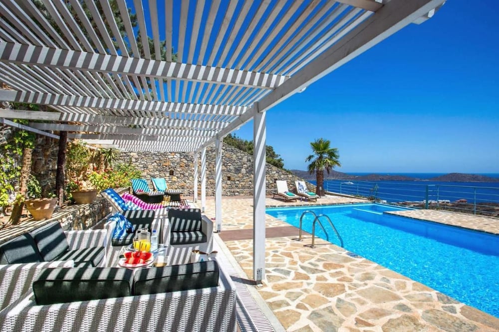 Elounda Senses Luxury Villa With Private Pool