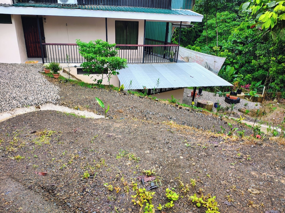 Corcovado Paradise Lodge