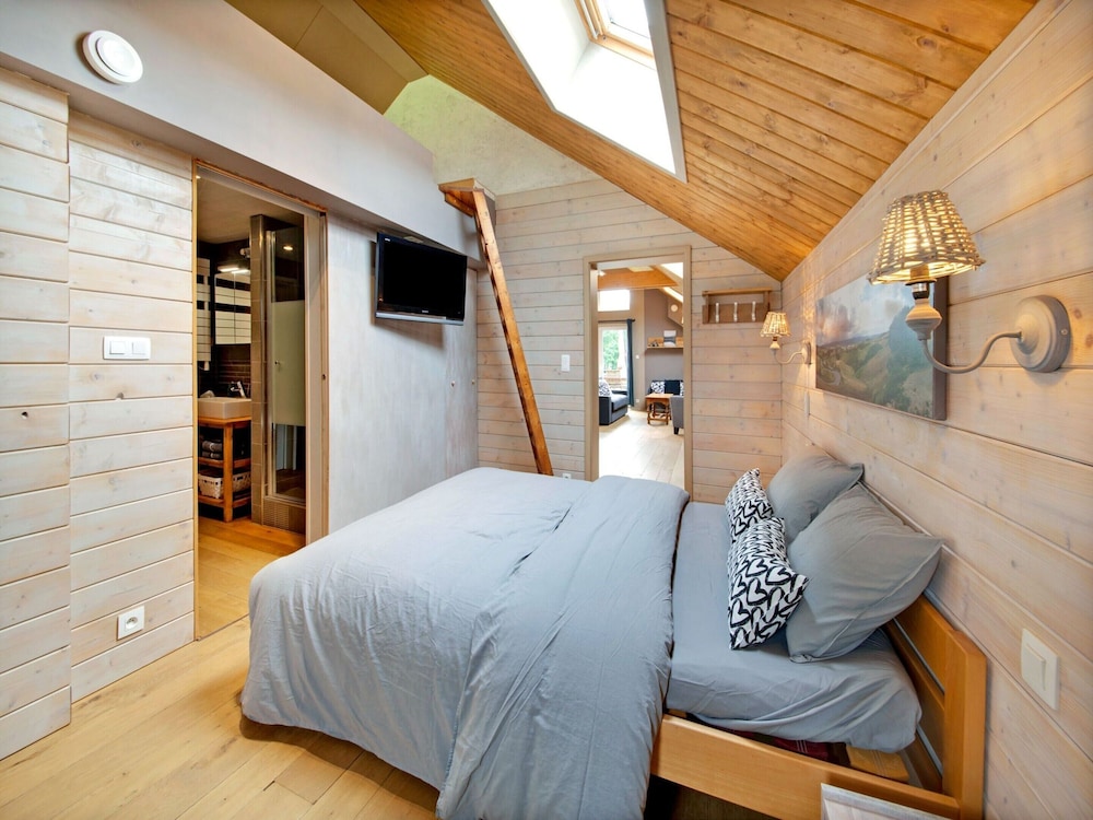 Charming Holiday Home in Stavelot With a Garden