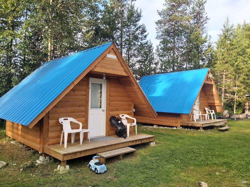 Blue River Cabins Campground & RV Park