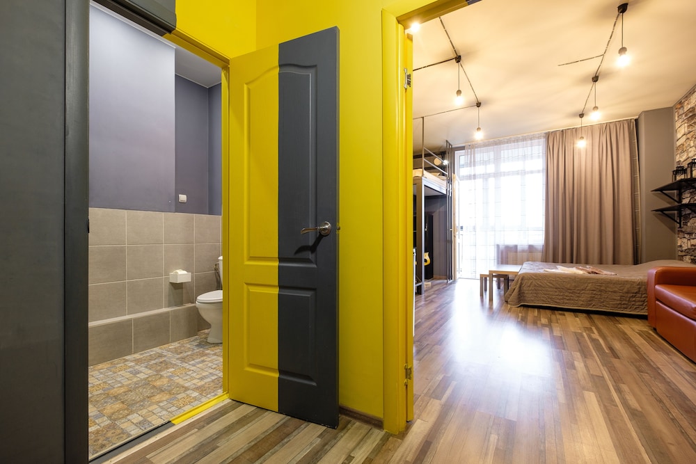 Apartment Etazhydaily Centr