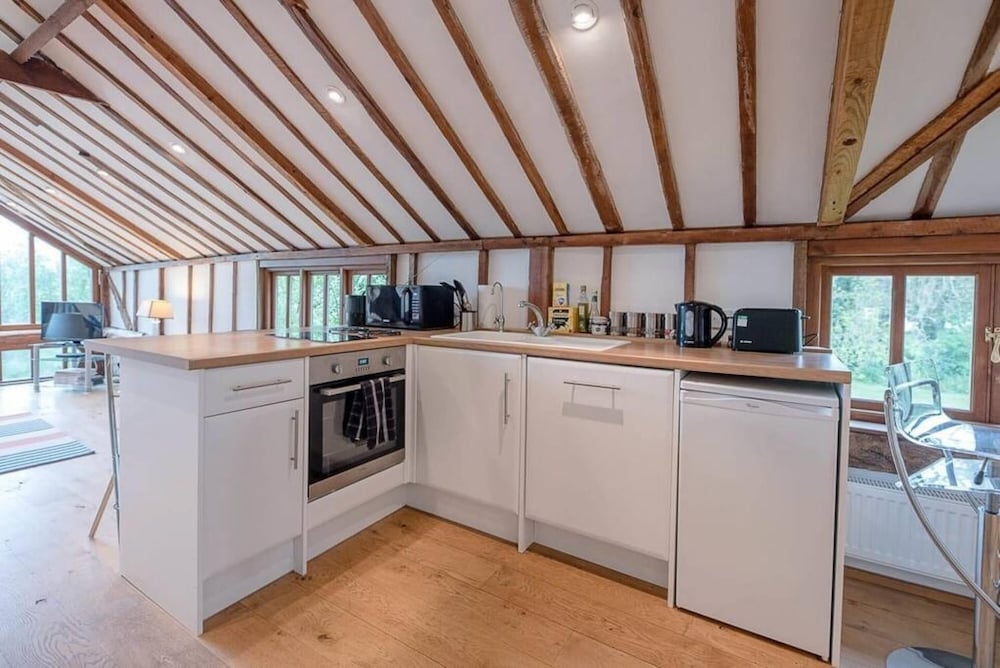 The Hayloft Clopton view 5