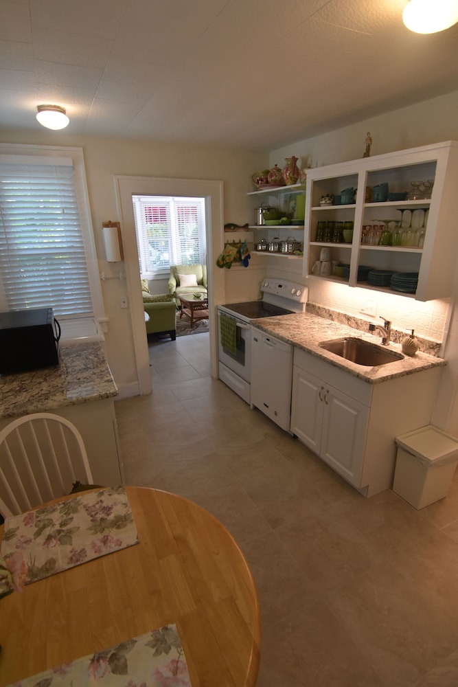 Pass-a-Grille Beach Historic Spanish Triplex