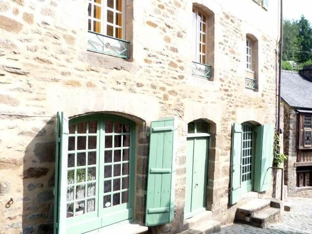 Le Logis du Jerzual en Dinan