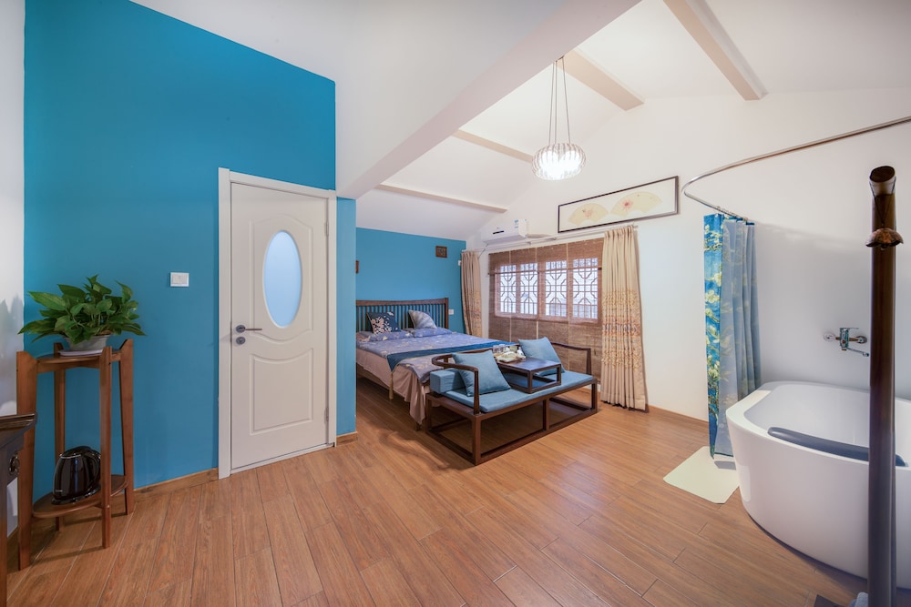 Suzhou Suqilife Homestay