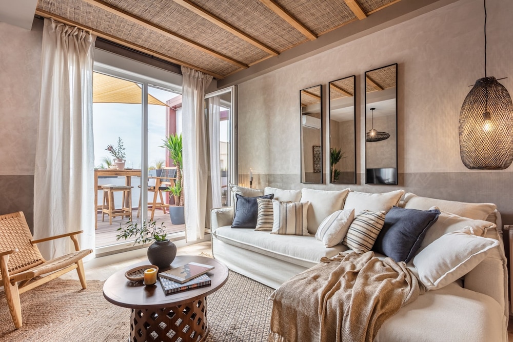 Skoura - 3 Bedrooms and Terrace in Almagro