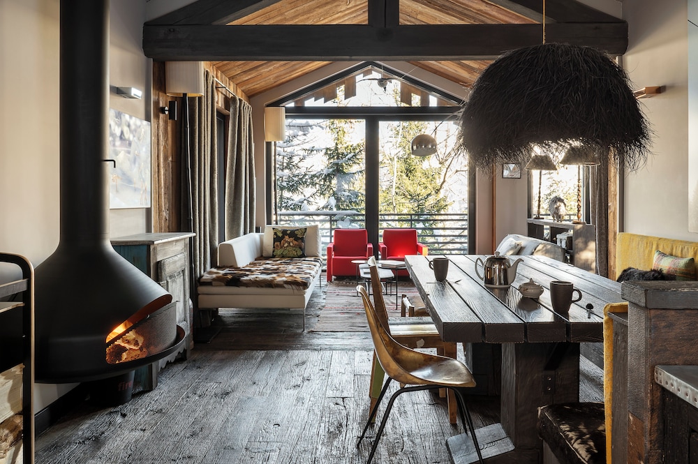 Le Hameau de Marcandou