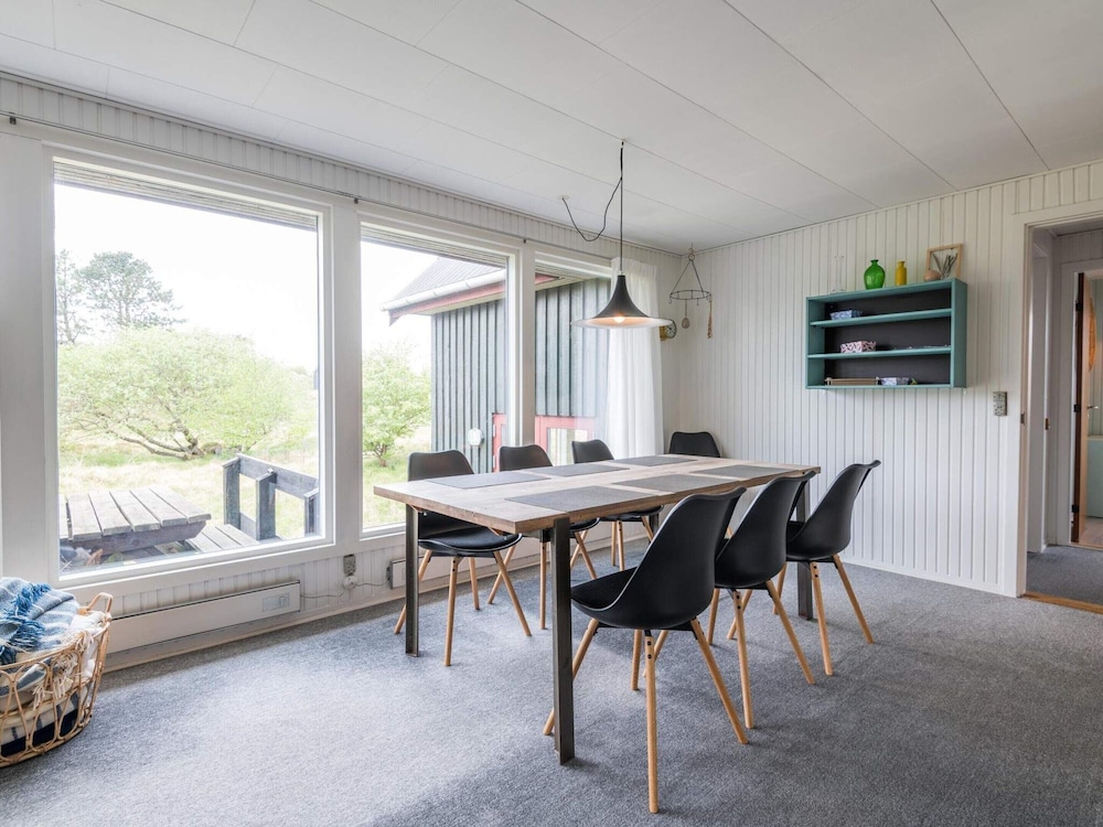 Cozy Holiday Home in Fanø near Sea view 5