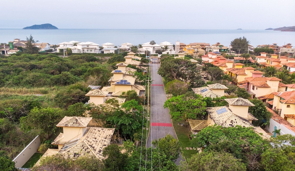 Bz41 Casa 180m praia Piscina Privativa
