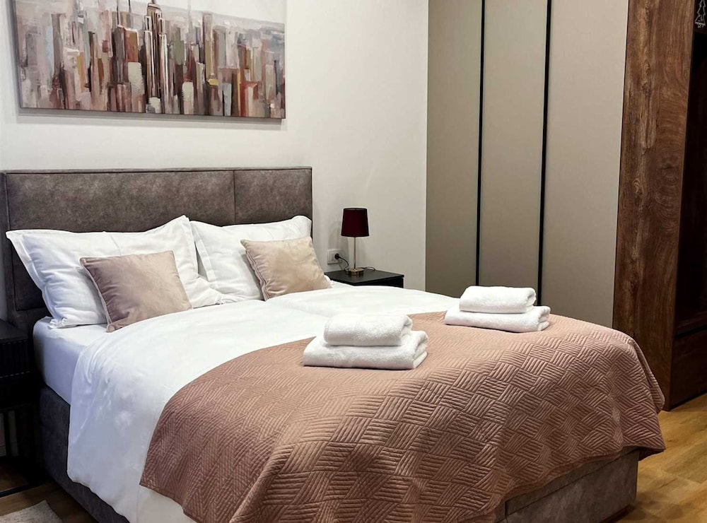 Zagreb Center Apartments