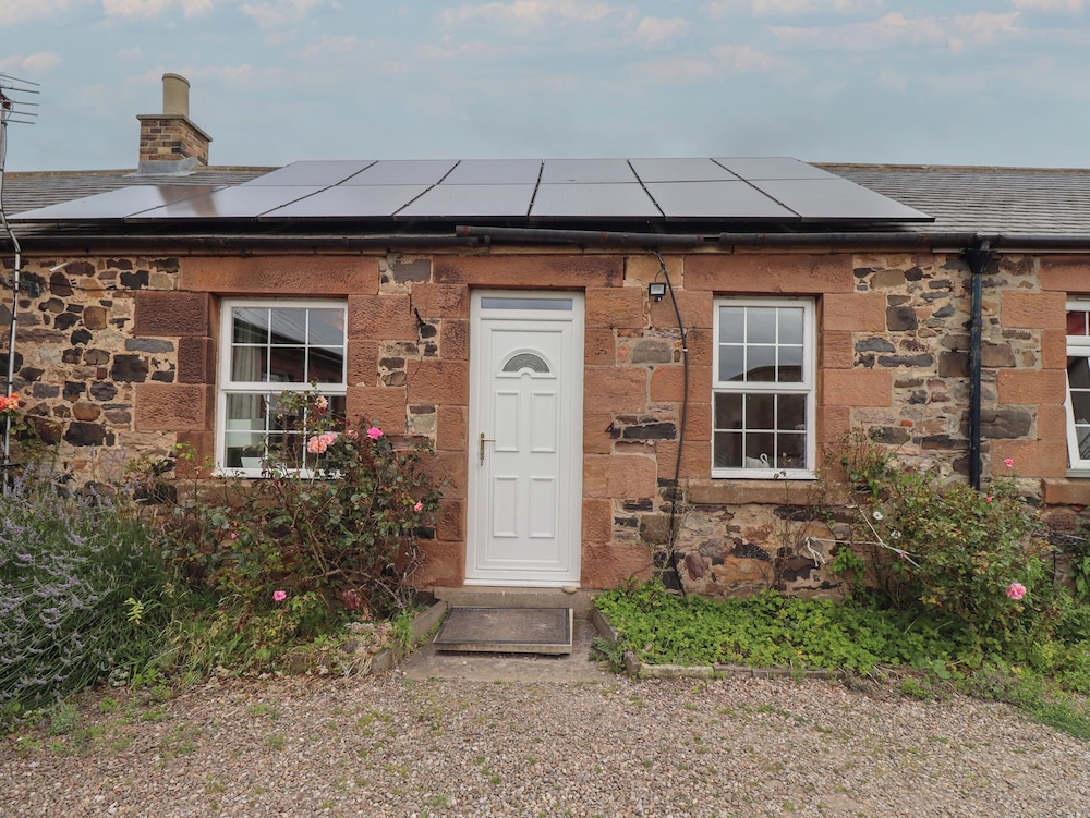 Budle Bay Cottage