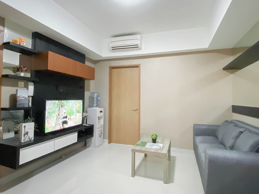 1Br Apartment Near Citywalk At Oasis Cikarang