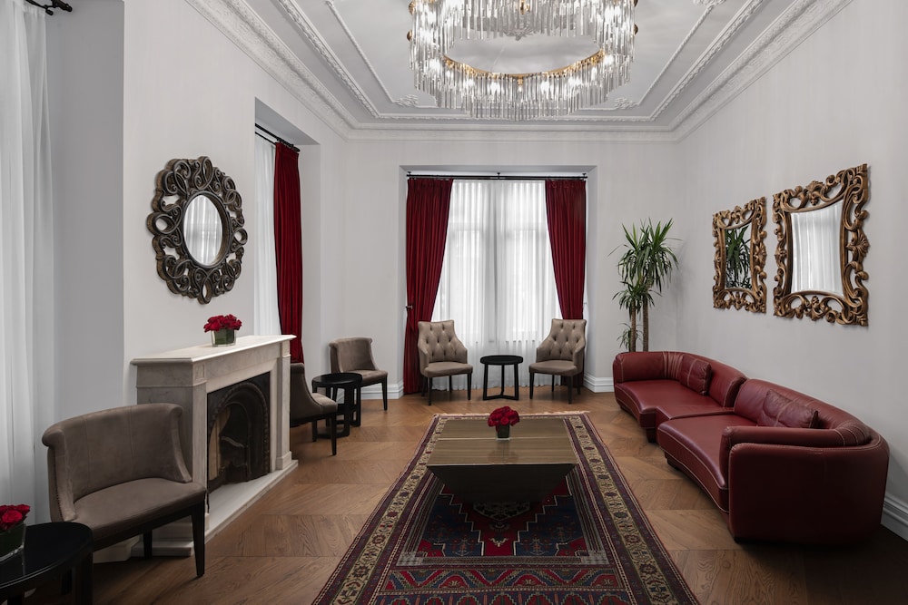 AKKA Lush Otel Taksim - Image 26