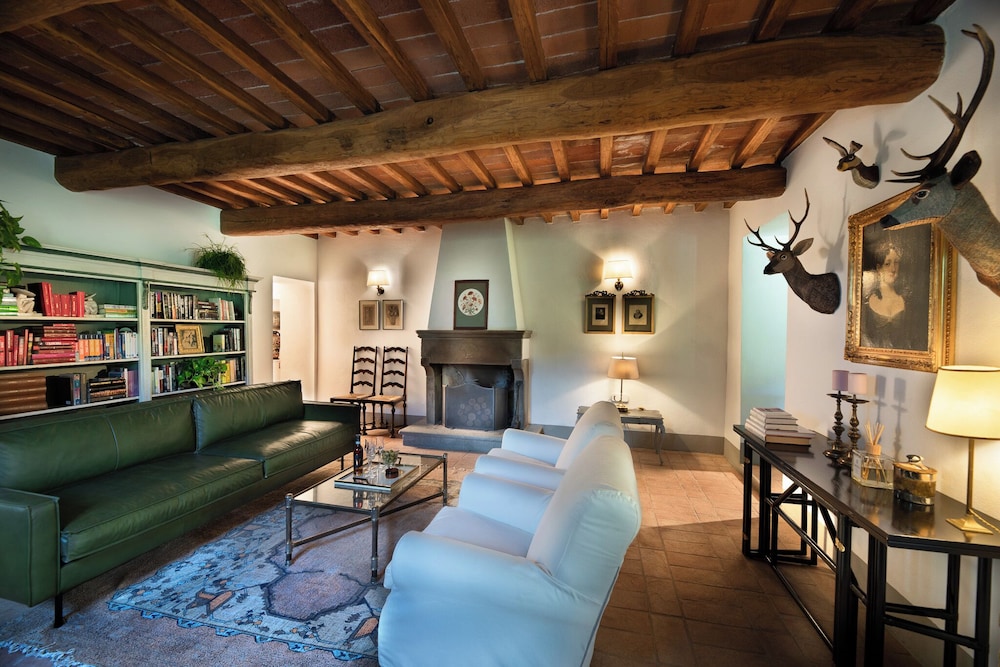 Il Prato Vignamaggio Private Pool Nature