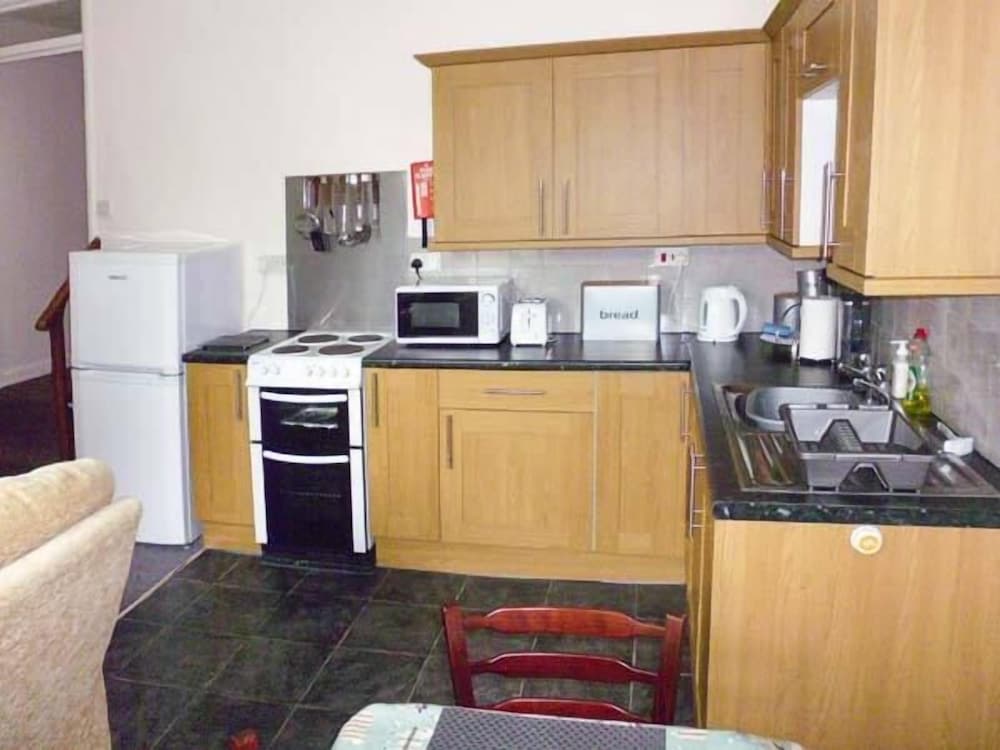 Harley Apartment view 2