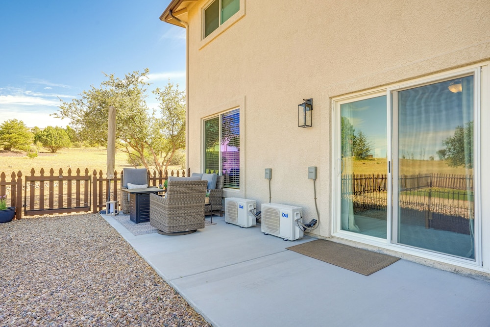 Panoramic View! Prescott Casita Near Mtns & Hiking