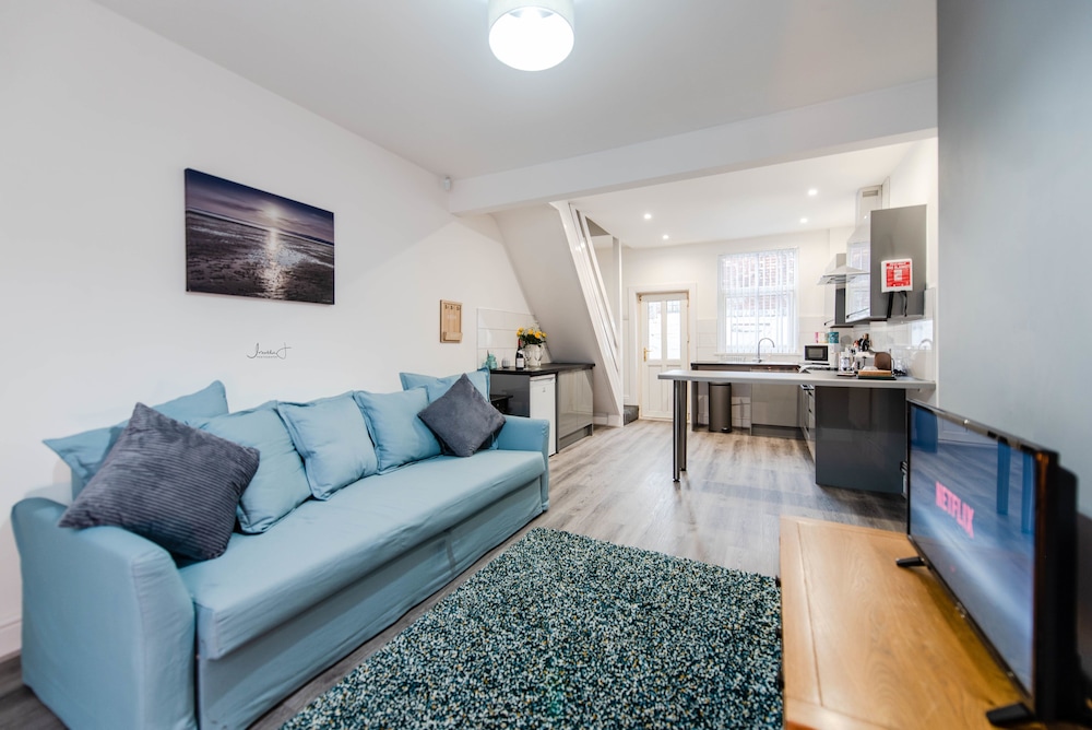 Infinity Apartments Harrow Road view 2