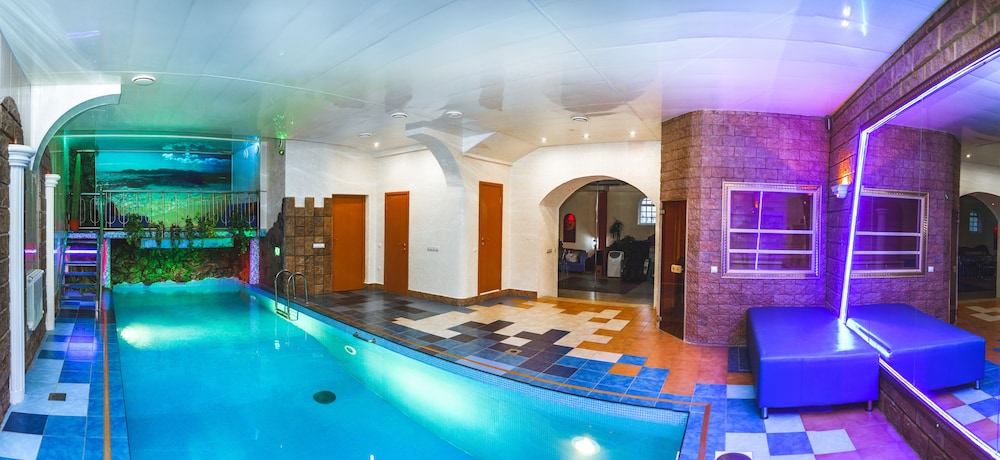 SPA Hotel Laguna Tyumen