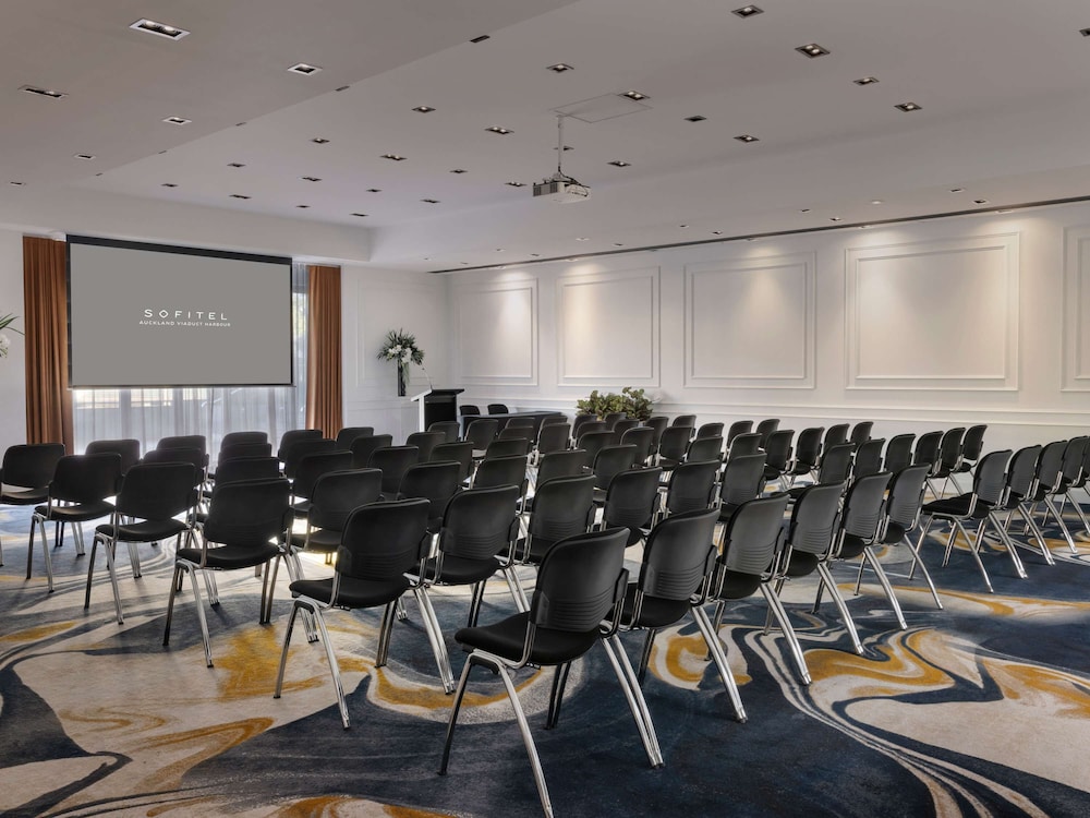 Sofitel Auckland Viaduct Harbour 60