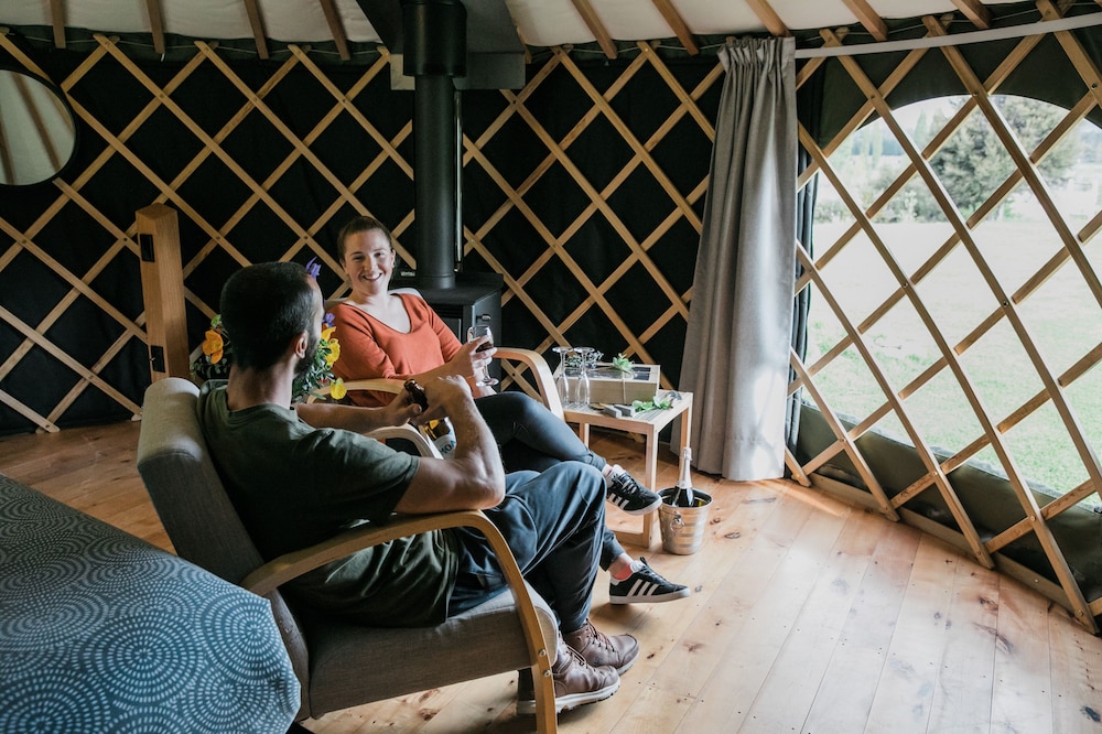 Oasis Yurt Lodge