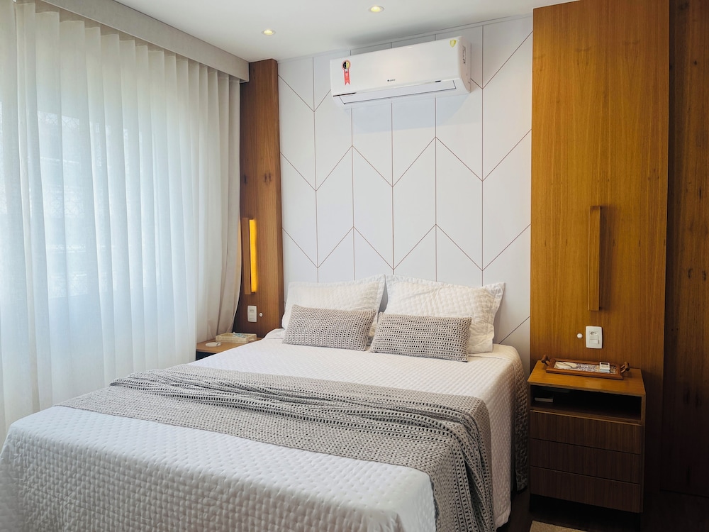 CM 304 - luxo conforto em frente ao mar