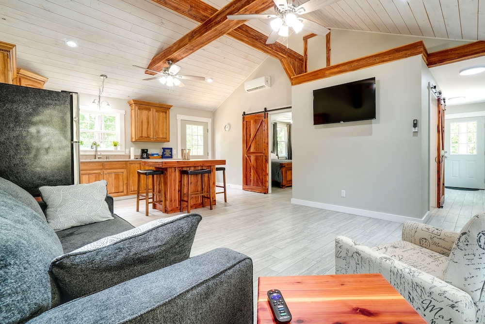 Tennessee Vacation Rental ~ 2 Mi to River view 5