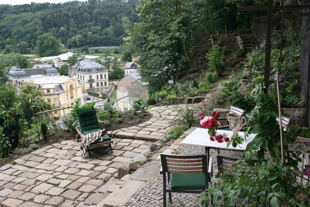 Villa Albrechtsburg