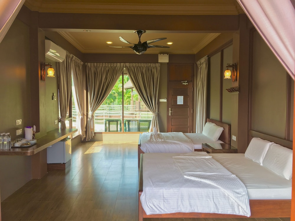 The Waterway Villa