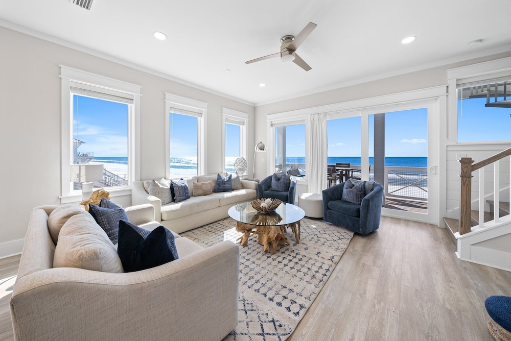Joy By The Sea 5 Bedroom Home
