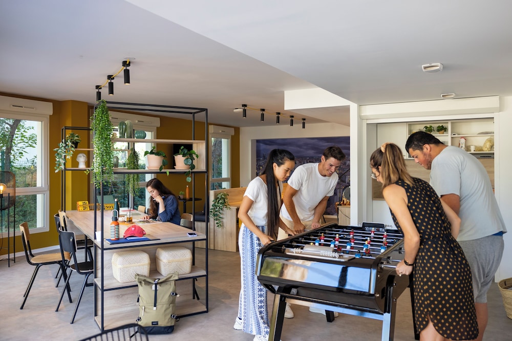 Montpellier Vacations - Apparteo Montpellier - Property Image 20