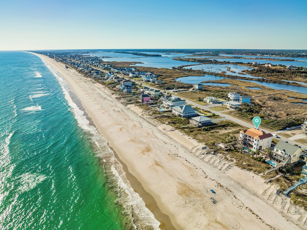 Coppertop by Topsail Realty