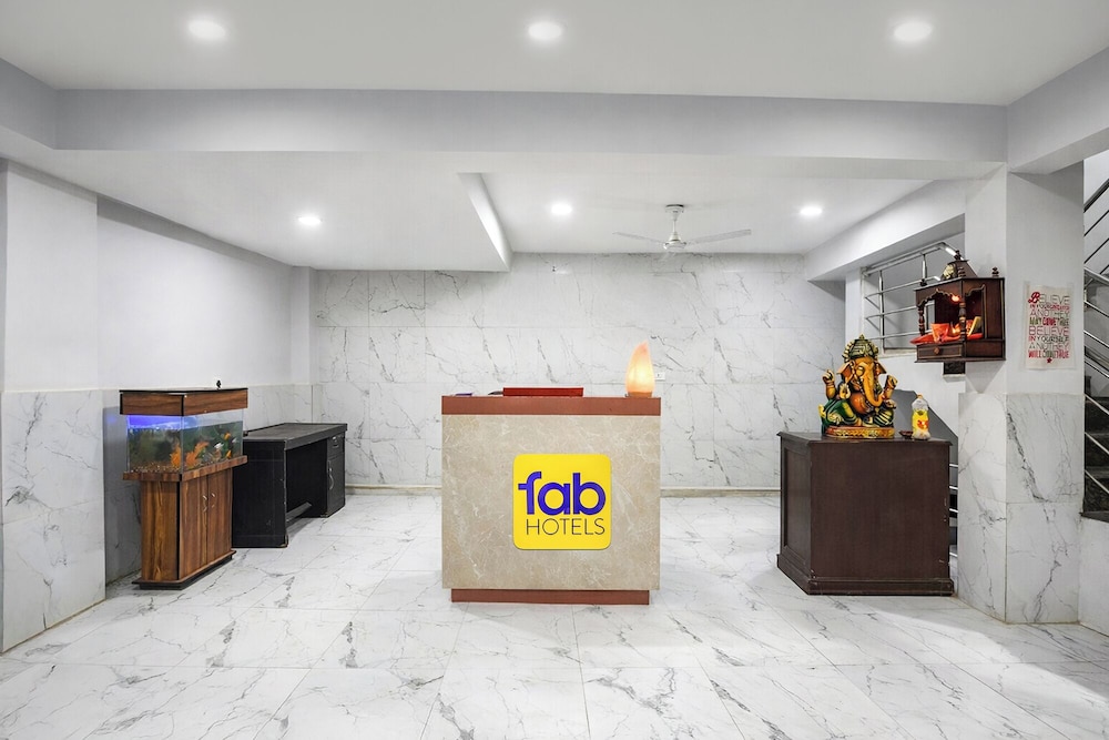 Fabhotel Anmol Residency