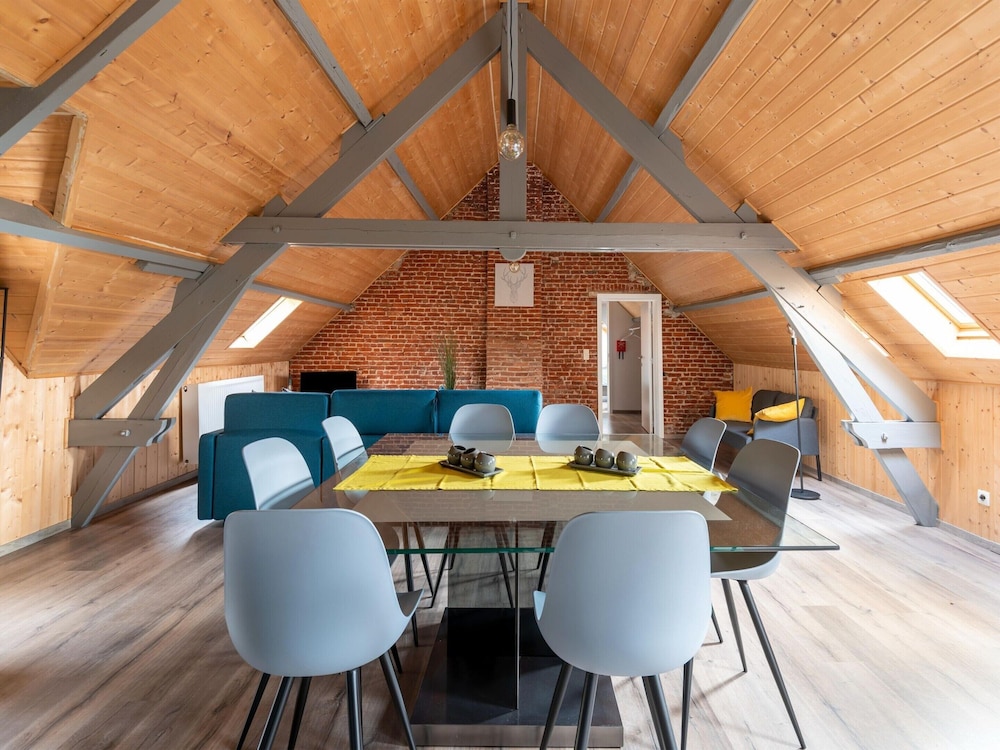 Nice Apartment on Unesco World Heritage Site Wortel-kolonie