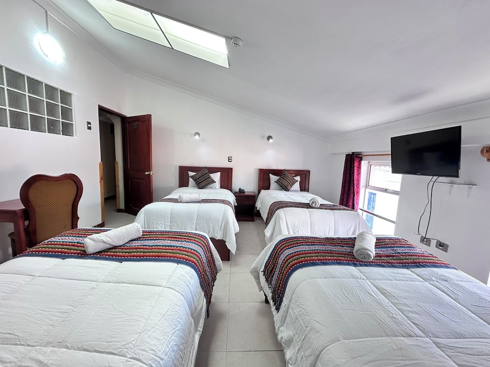 Libertrek Centro Inn